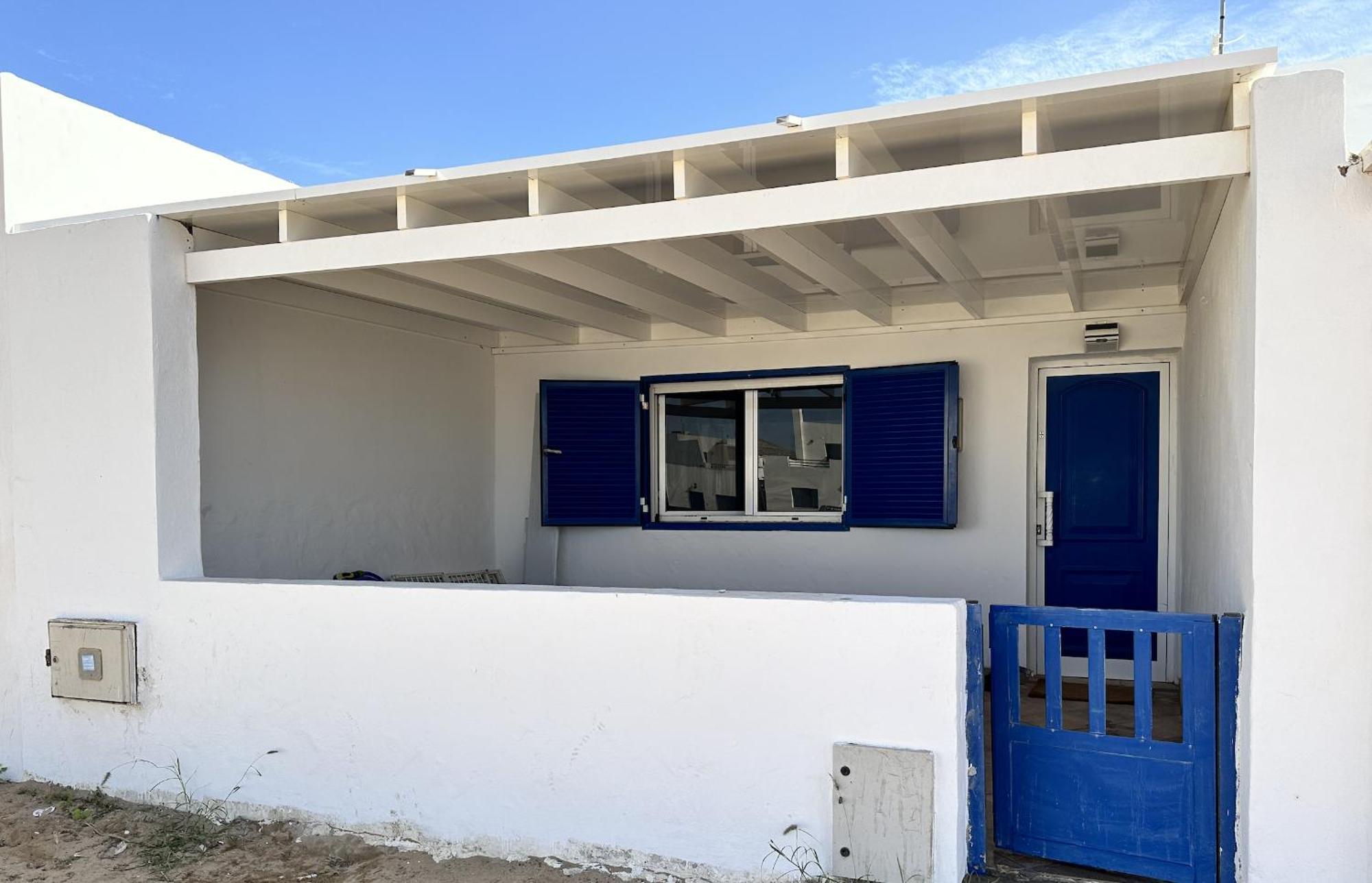 Apartament Sonrye Graciosa Caleta de Sebo Zewnętrze zdjęcie