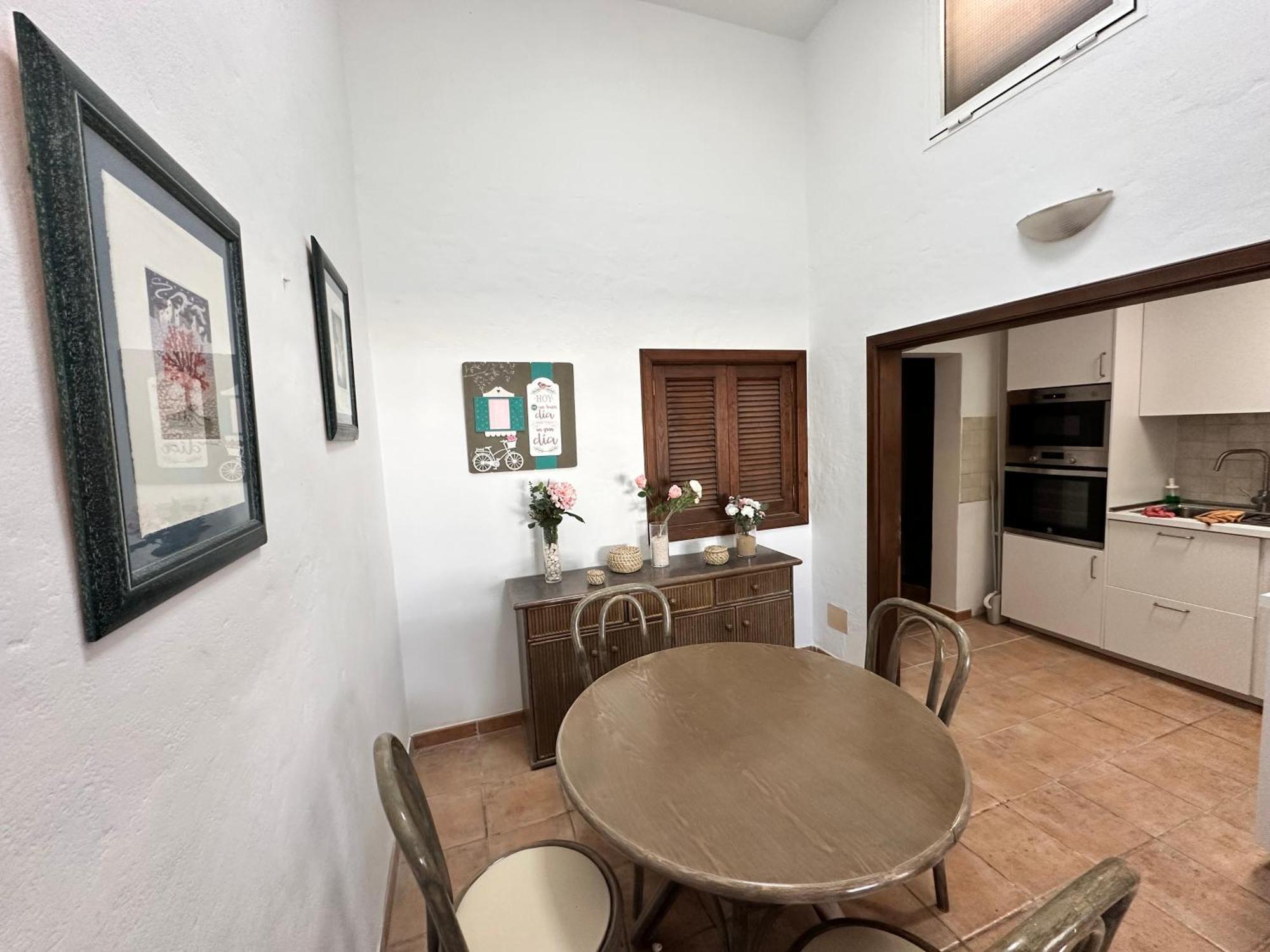 Apartament Sonrye Graciosa Caleta de Sebo Zewnętrze zdjęcie