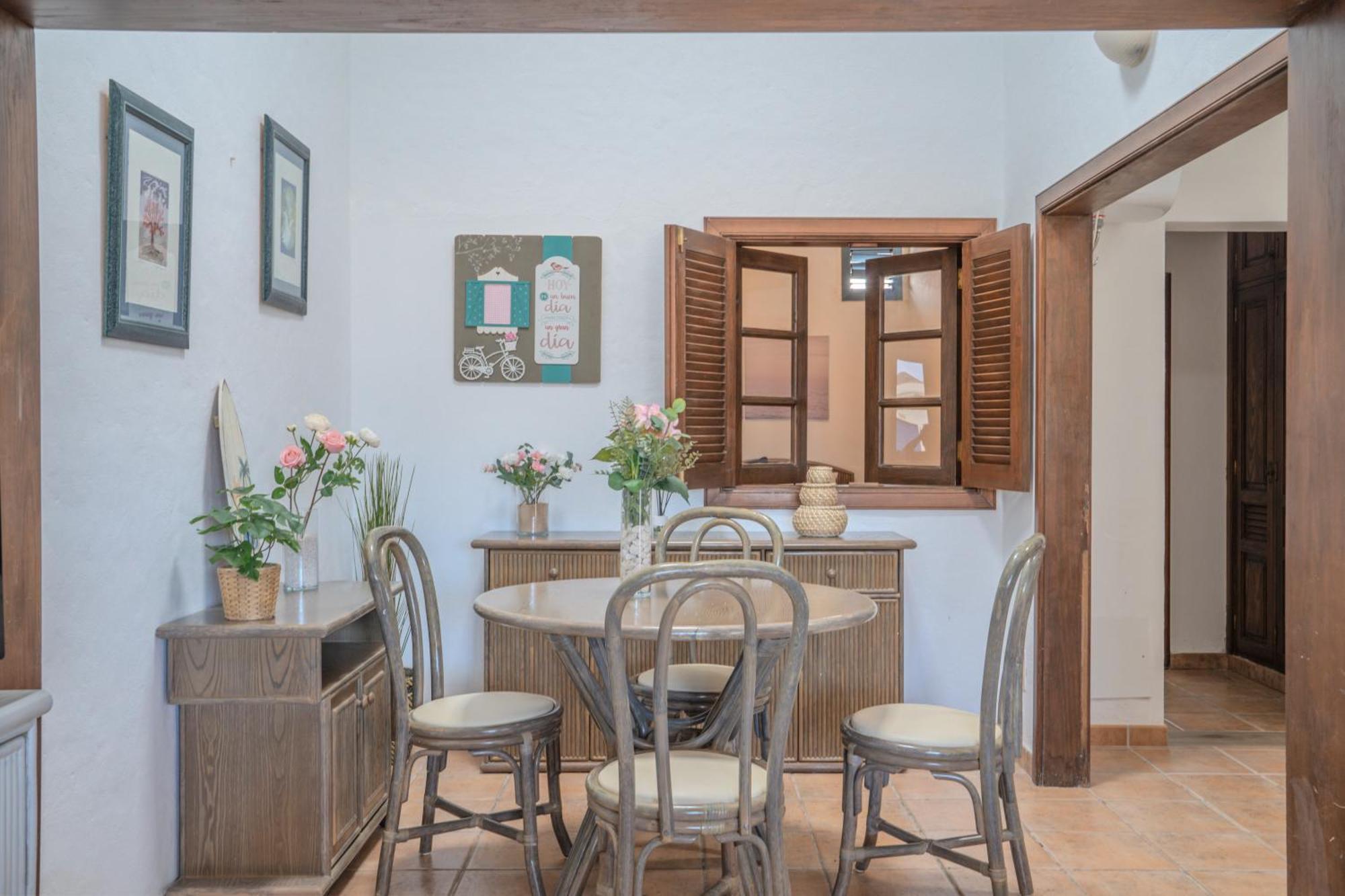 Apartament Sonrye Graciosa Caleta de Sebo Zewnętrze zdjęcie