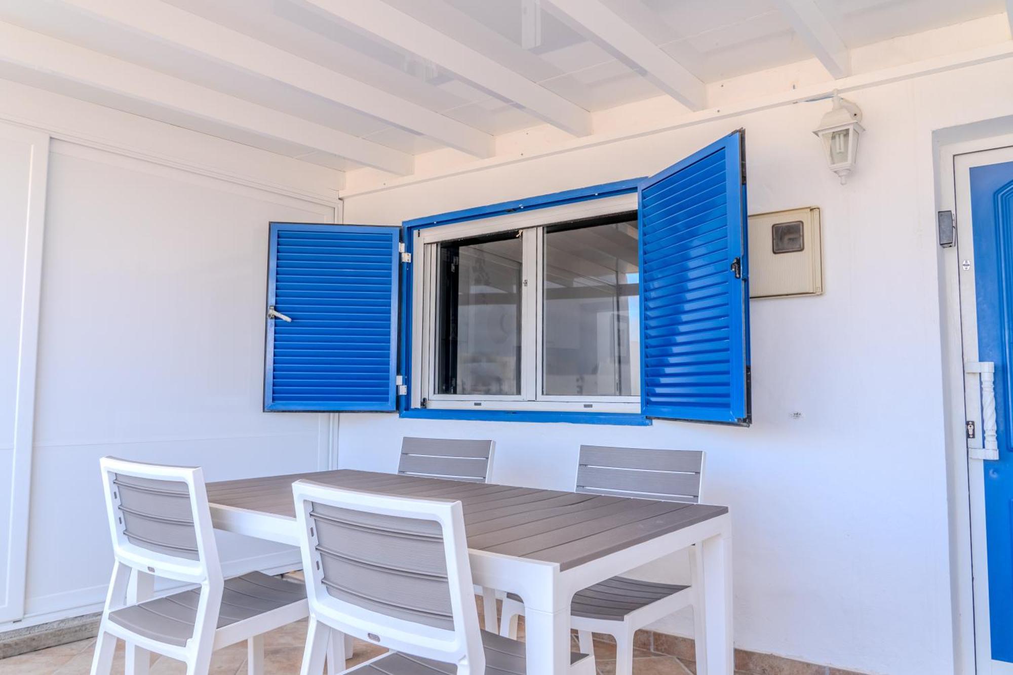 Apartament Sonrye Graciosa Caleta de Sebo Zewnętrze zdjęcie
